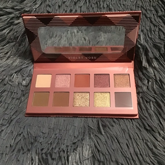 NIB Violet Voss Windflower Eyeshadow Pallet - Picture 4 of 6